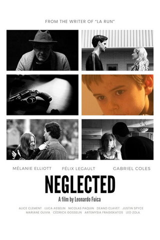 Neglected（原題）のポスター