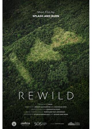 Rewildのポスター