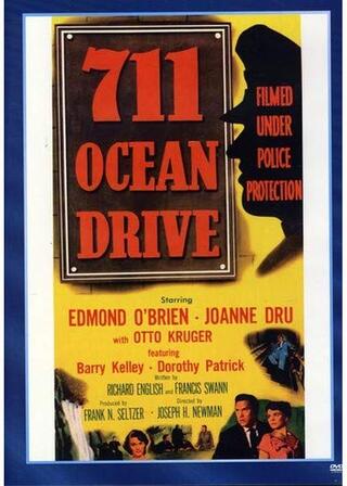 711 Ocean Drive（原題）のポスター