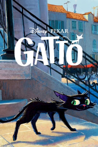 Gatto（原題）のポスター