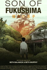 Son of Fukushimaのポスター