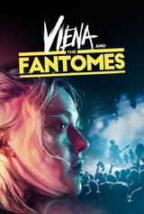 Viena and the Fantomes（原題）のポスター