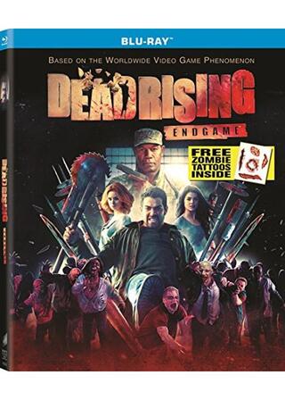 Dead Rising: Endgame（原題）のポスター