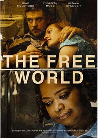 The Free World（原題）のポスター