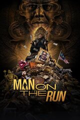マン・オン・ザ・ラン: ジョー・ロウとは何者なのかのポスター