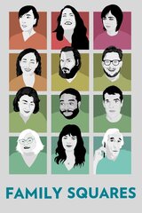 Family Squares（原題）のポスター