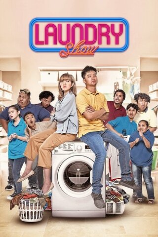 Laundry Show（原題）のポスター