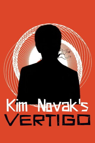 Kim Novak's Vertigo（原題）のポスター