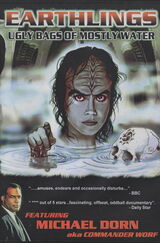 Earthlings: Ugly Bags of Mostly Water（原題）のポスター