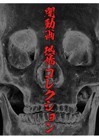 闇動画 恐怖コレクションのポスター
