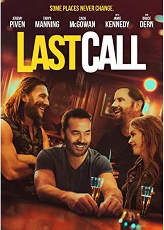 Last Call（原題）のポスター