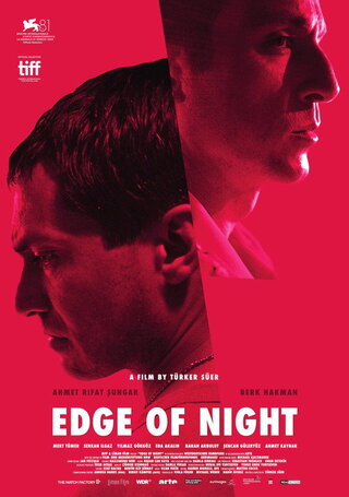 Edge of Night（原題）のポスター