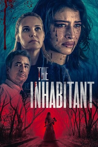 The Inhabitant（原題）のポスター
