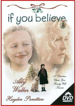 If You Believe（原題）のポスター