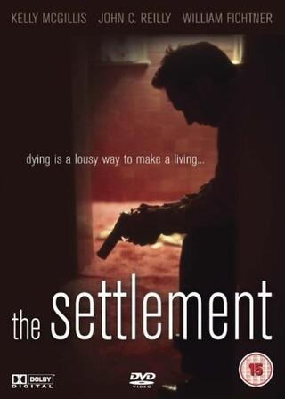 The Settlement（原題）のポスター
