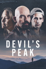 Devil's Peak（原題）のポスター