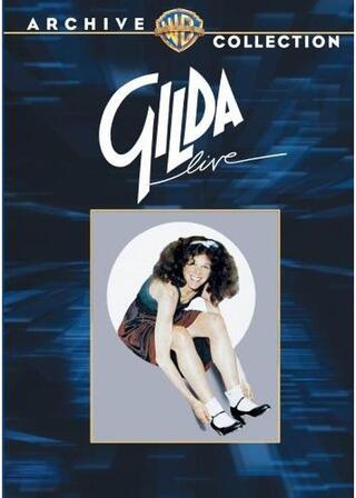Gilda Live（原題）のポスター