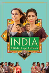India Sweets and Spices（原題）のポスター