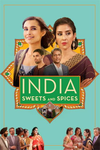 India Sweets and Spices（原題）のポスター
