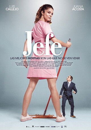 ザ・ボスのポスター