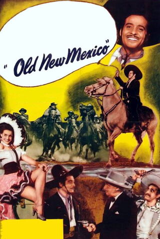 シスコ・キッド現るのポスター