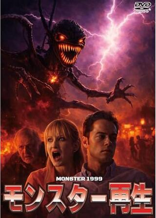 モンスター再生のポスター