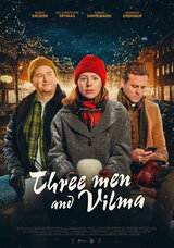 Tre menn til Vilma（原題）のポスター