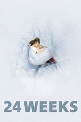 24週間 決断の時のポスター