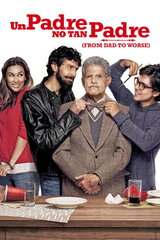 Un Padre No Tan Padre（原題）のポスター