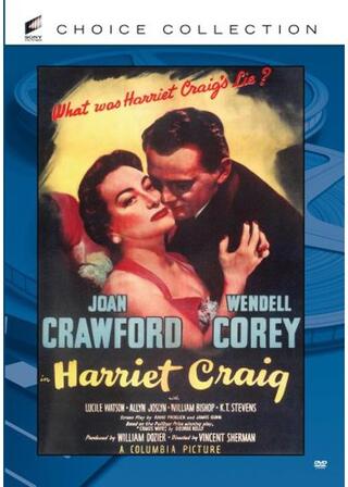 Harriet Craig（原題）のポスター