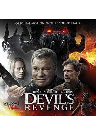 Devil's Revenge（原題）のポスター