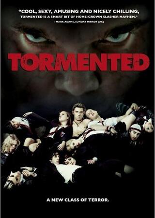 Tormented（原題）のポスター