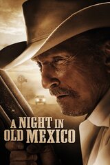 A Night in Old Mexico（原題）のポスター