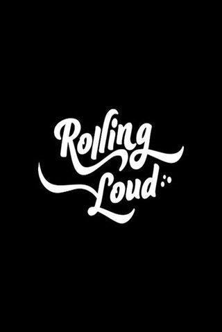 Rolling Loud（原題）のポスター