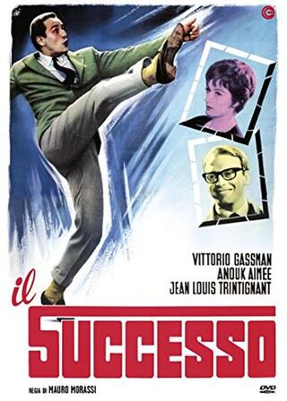 The Success（英題）のポスター