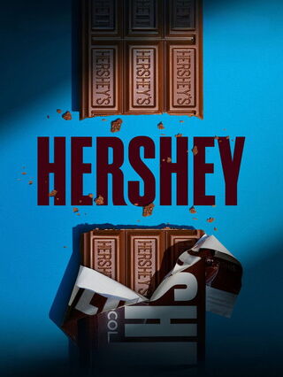Hershey（原題）のポスター
