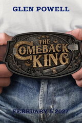 The Comeback King（原題）のポスター