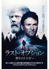 ラスト・オプション 怒りのトリガーのポスター