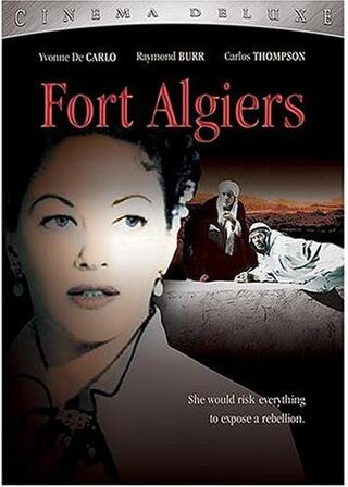 Fort Algiers（原題）のポスター