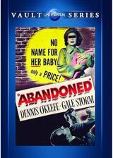 Abandoned（原題）のポスター