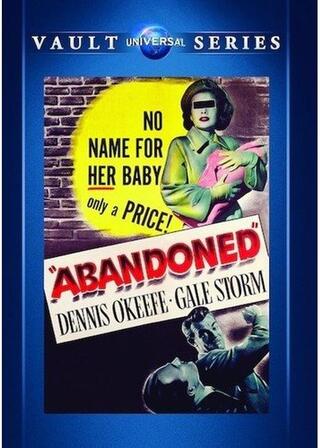Abandoned（原題）のポスター