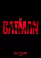 THE BATMAN ザ・バットマンのポスター
