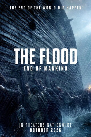 The Flood: End of Mankind（原題）のポスター