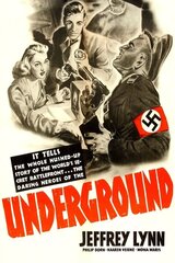 Underground（原題）のポスター