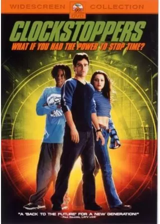 タイムマインのポスター