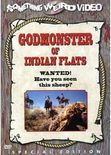 Godmonster of Indian Flats（原題）のポスター