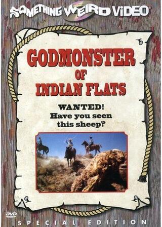 Godmonster of Indian Flats（原題）のポスター