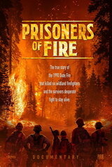 Prisoners of Fire（原題）のポスター