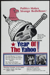 The Year of the Yahoo!（原題）のポスター