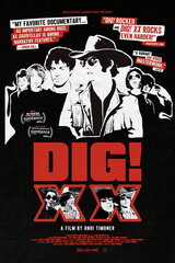 DIG! XX（原題）のポスター